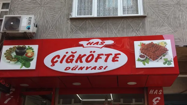 Has Çiğköfte Dünyası resimleri