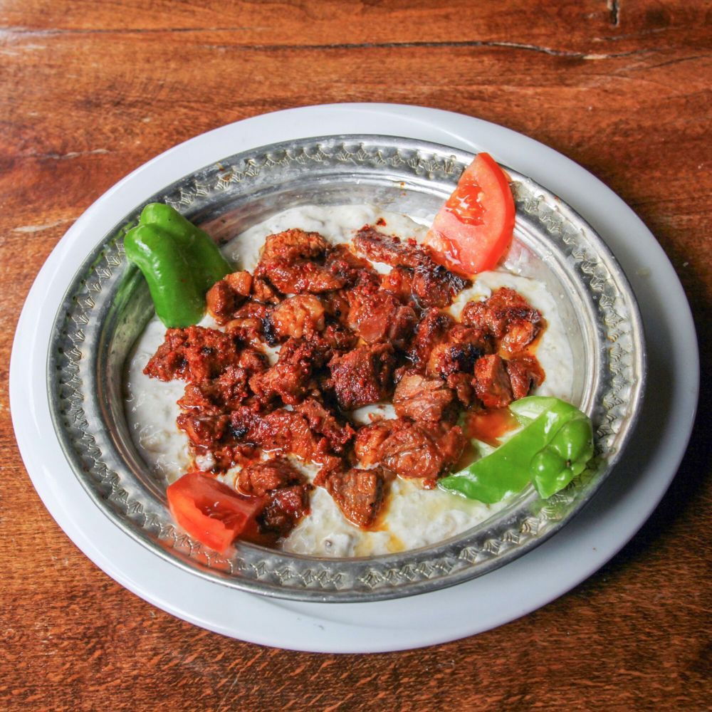 Alinazik Kebap