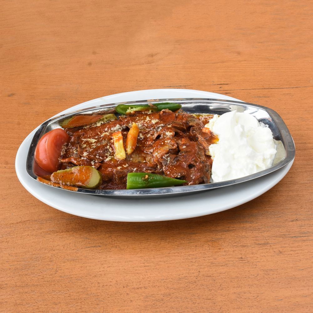 İskender (Urfa Kebaptan)