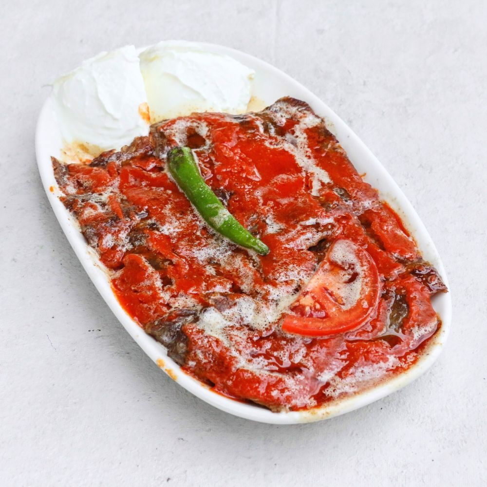 İskender (Adana Kebaptan)