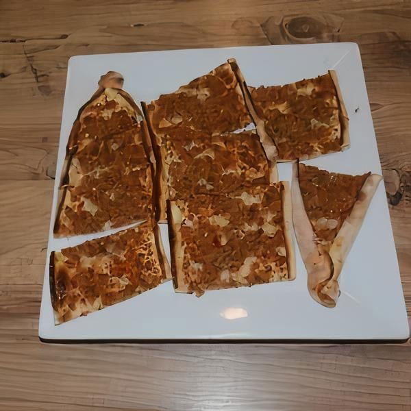 Kıymalı Pide
