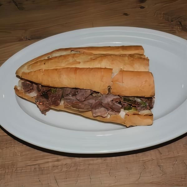 Yarım Ekmek Arası Et Döner