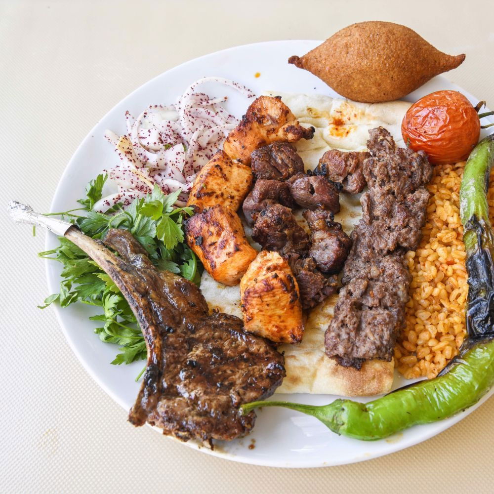 Vali Kebabı