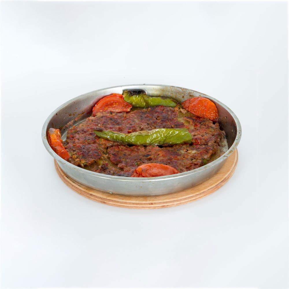 Ali Haydar Tepsi Kebabı (4 Kişilik)