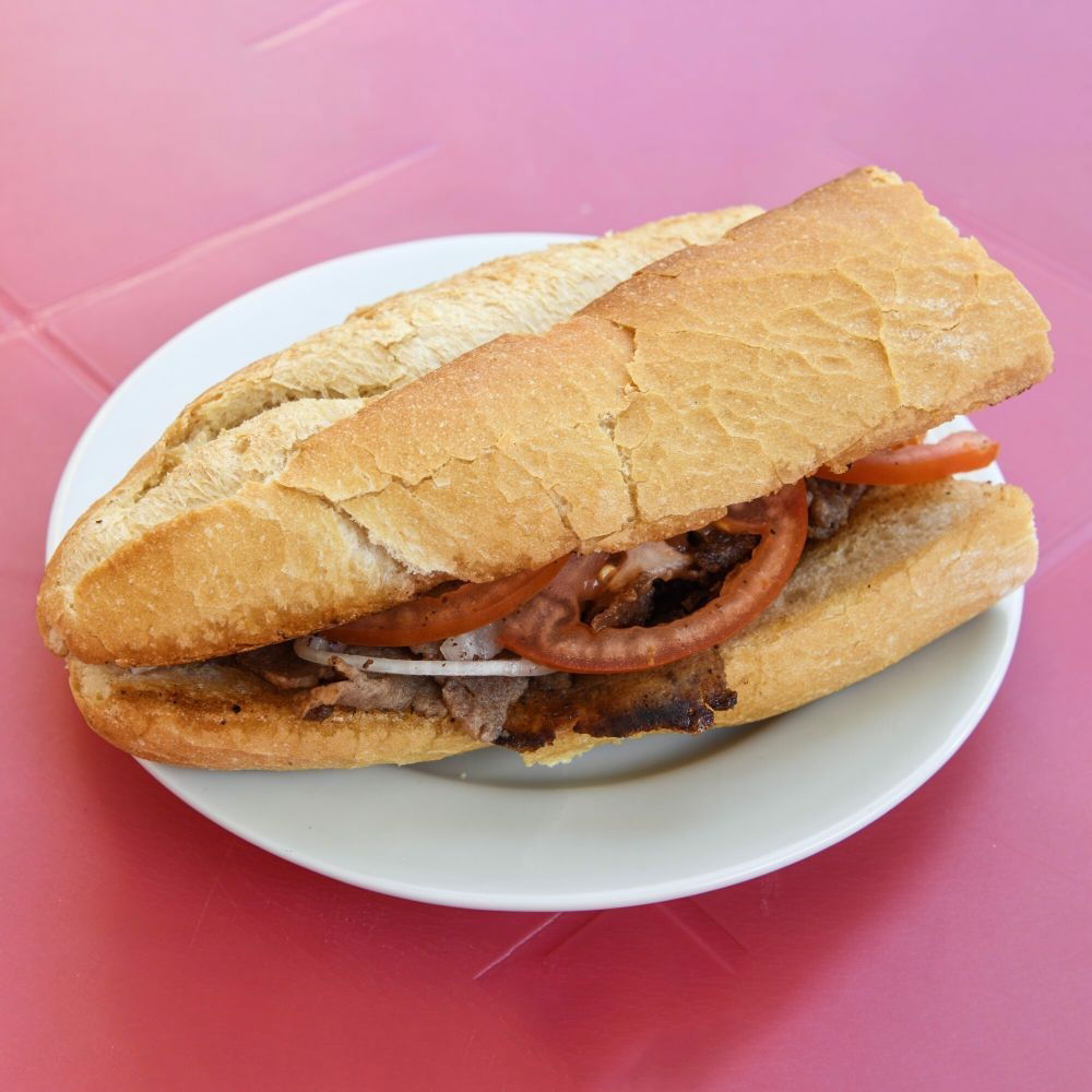 Çeyrek Ekmek Arası Et Döner