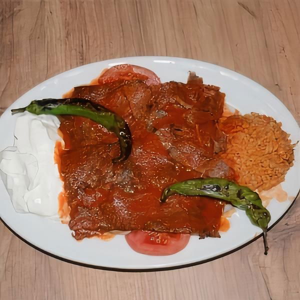 Soslu Et Döner