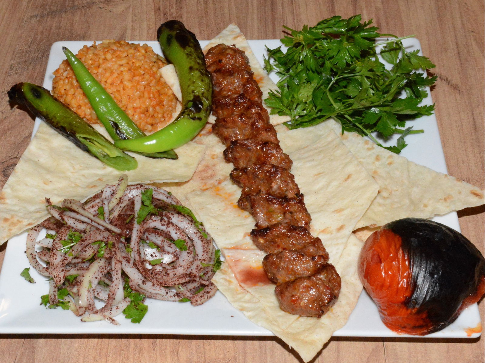 Adana Kebap