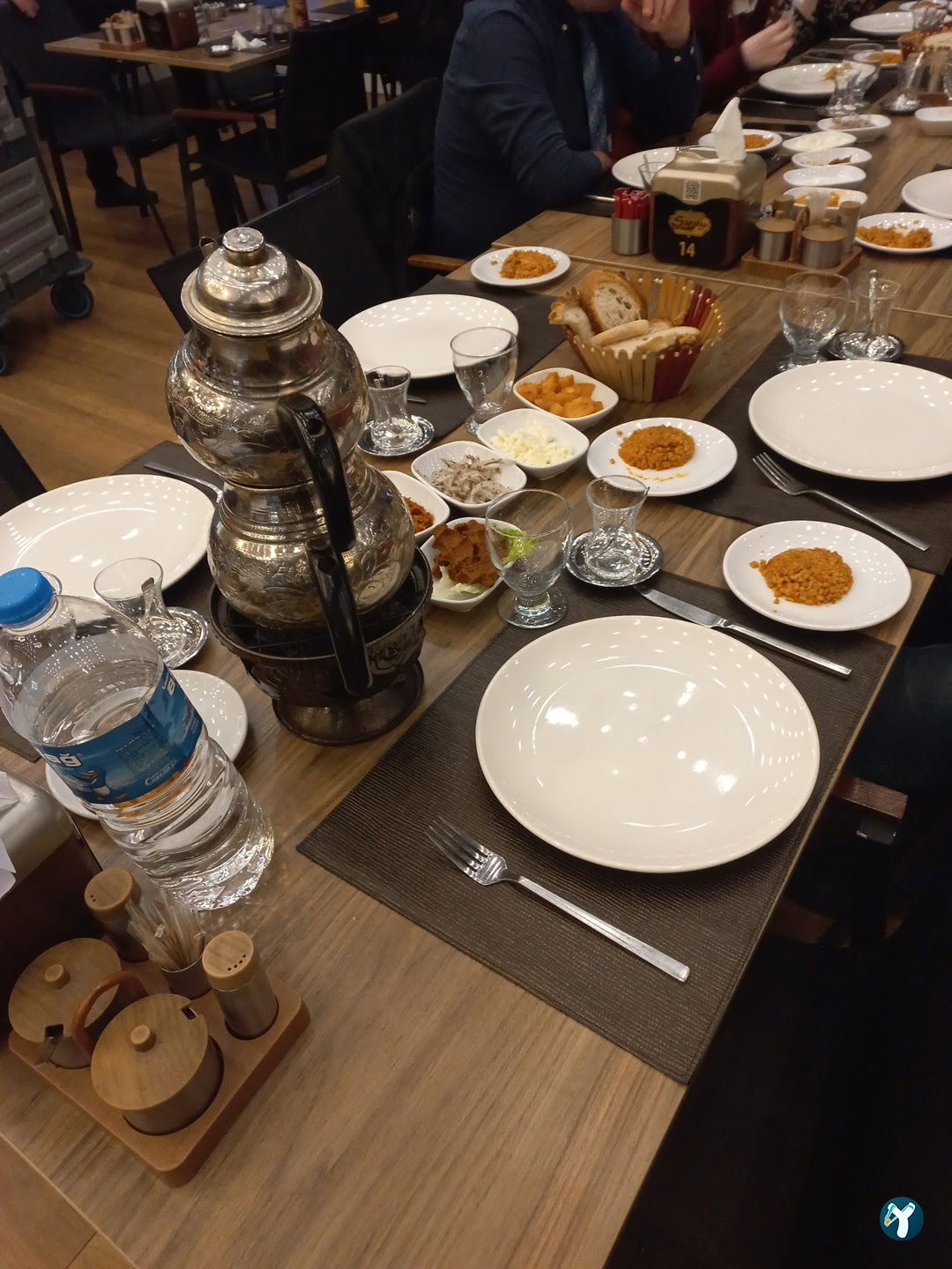 Saray Restaurant Duruşehir