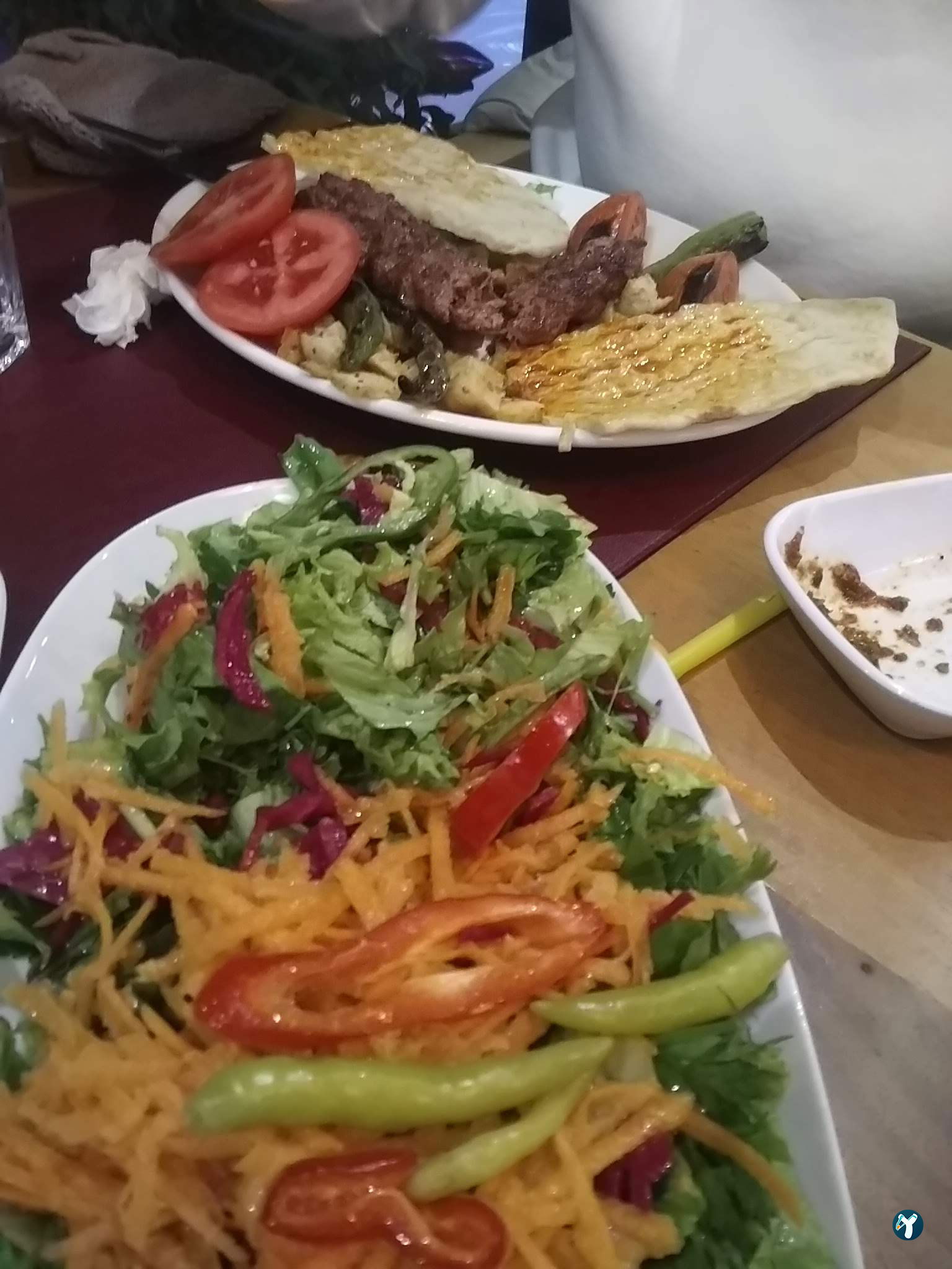 Saray Restaurant Duruşehir
