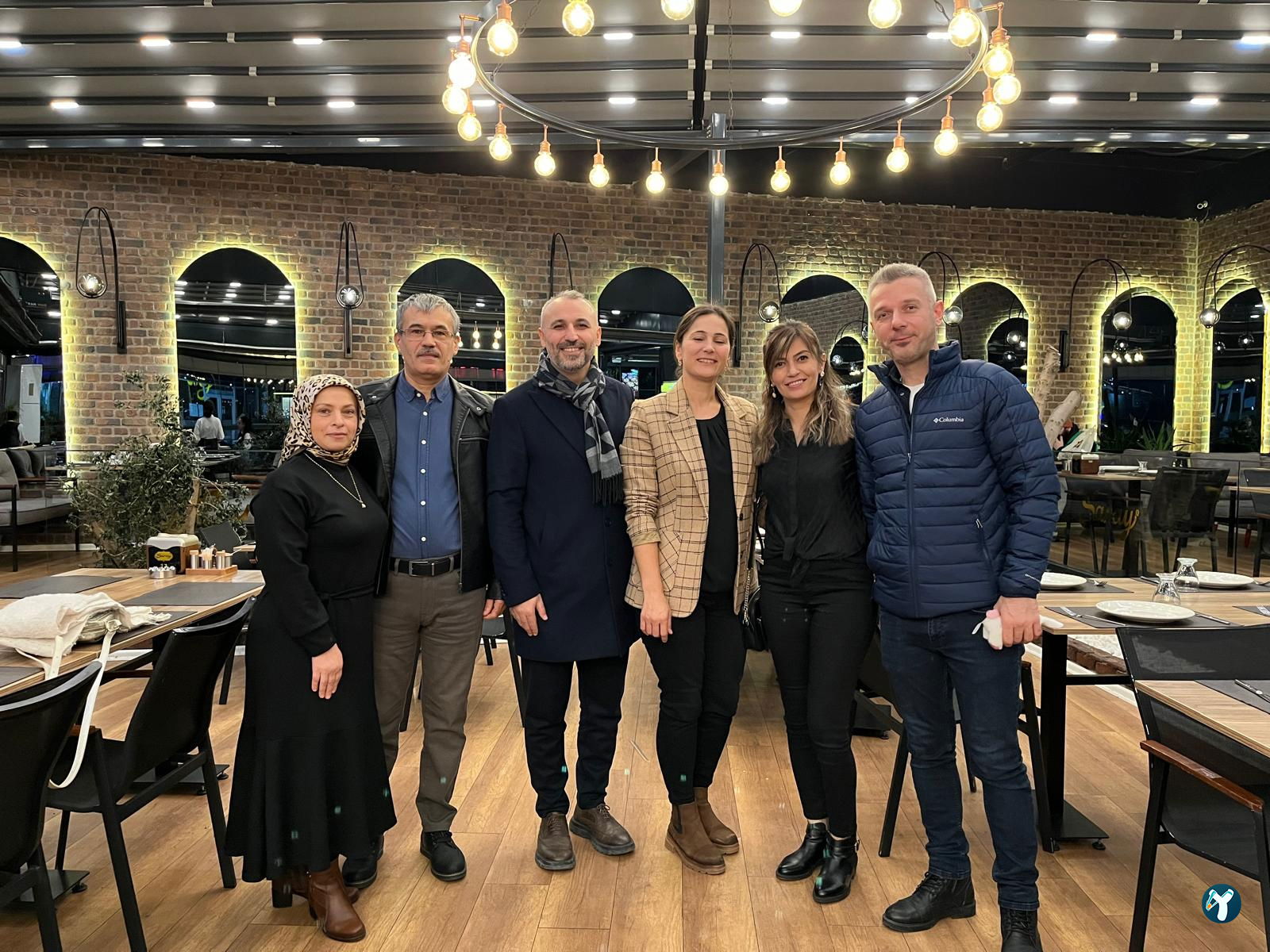 Saray Restaurant Duruşehir
