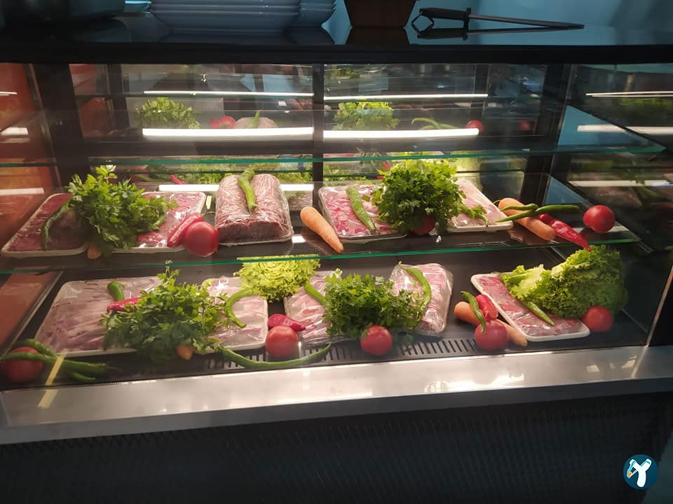 Saray Restaurant Duruşehir