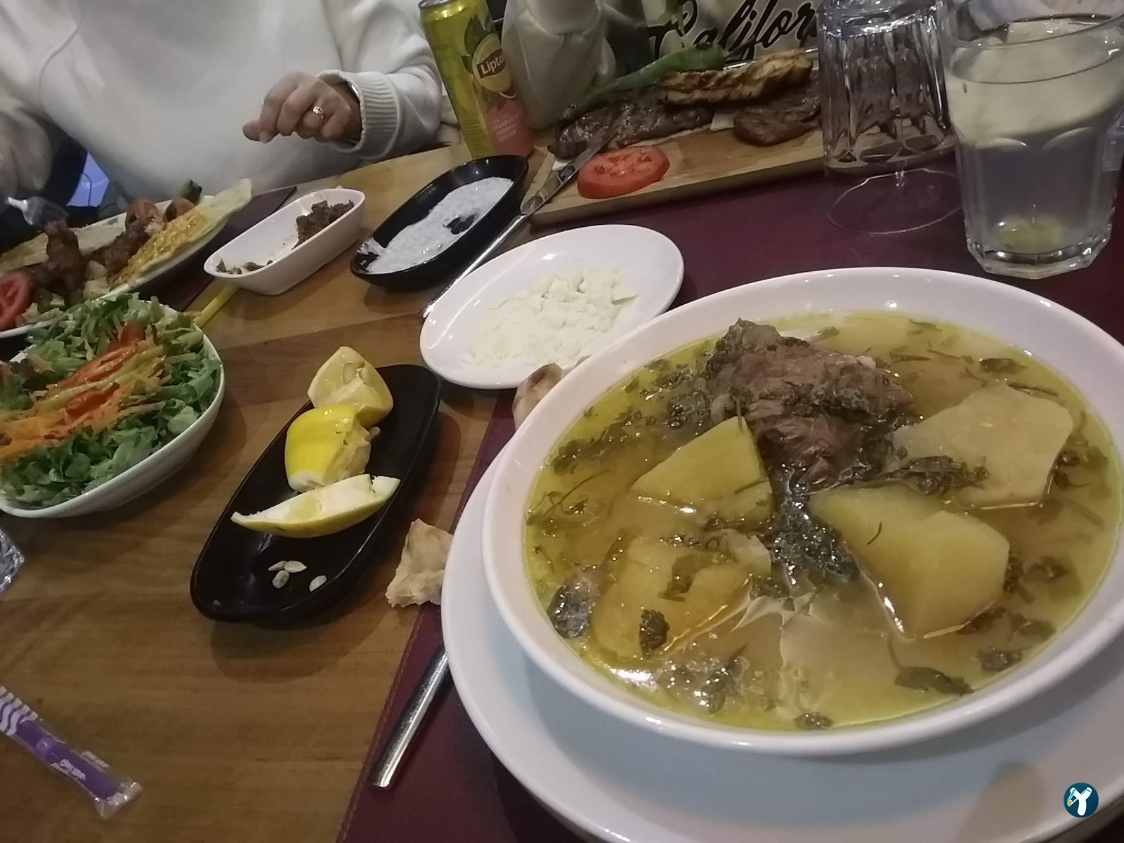 Saray Restaurant Duruşehir