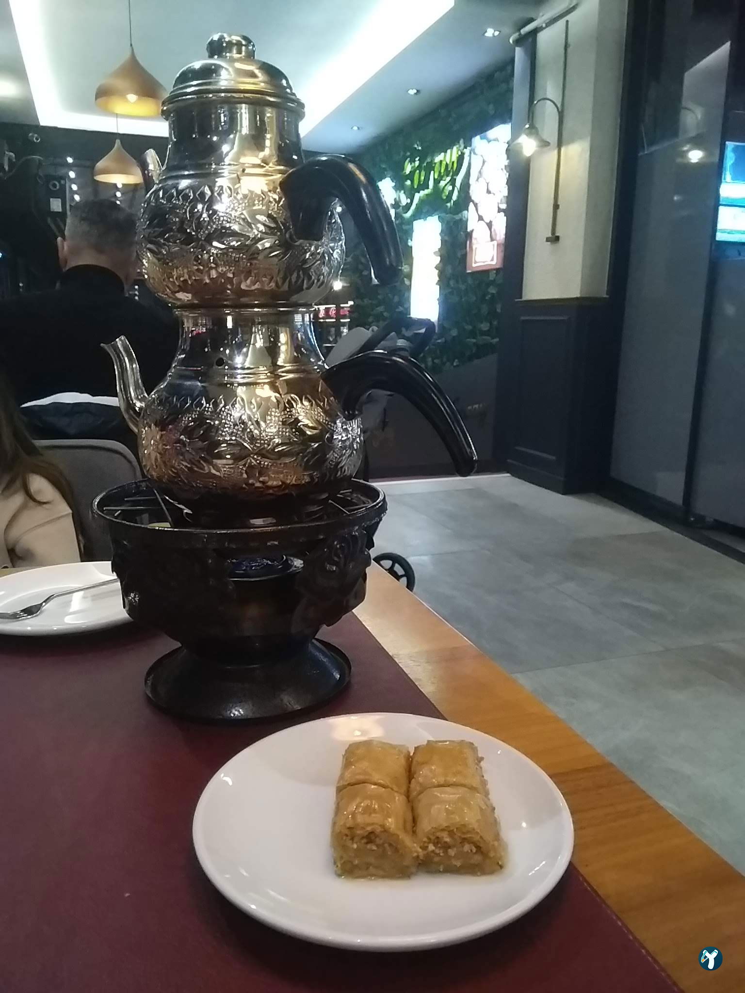Saray Restaurant Duruşehir