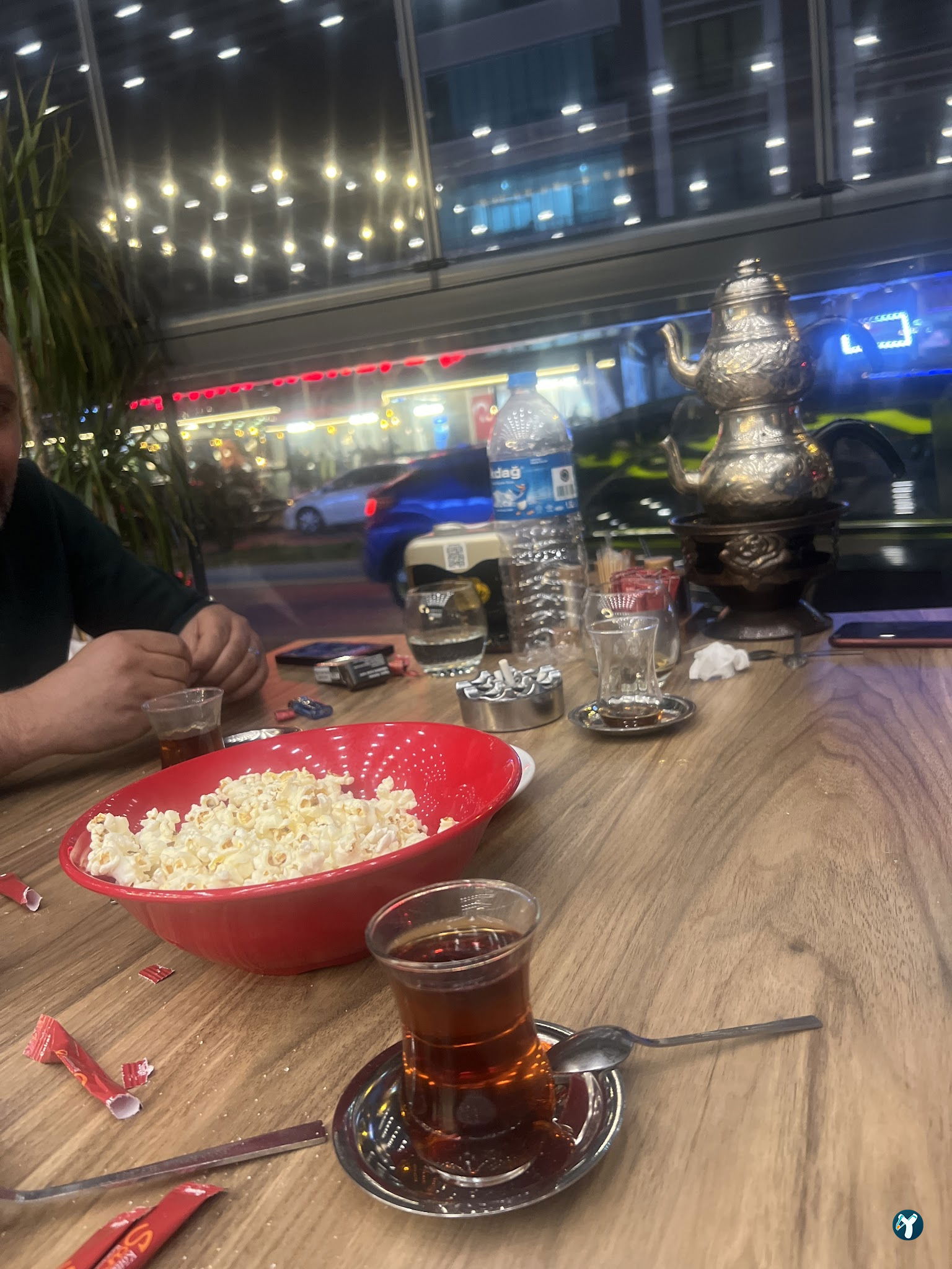 Saray Restaurant Duruşehir