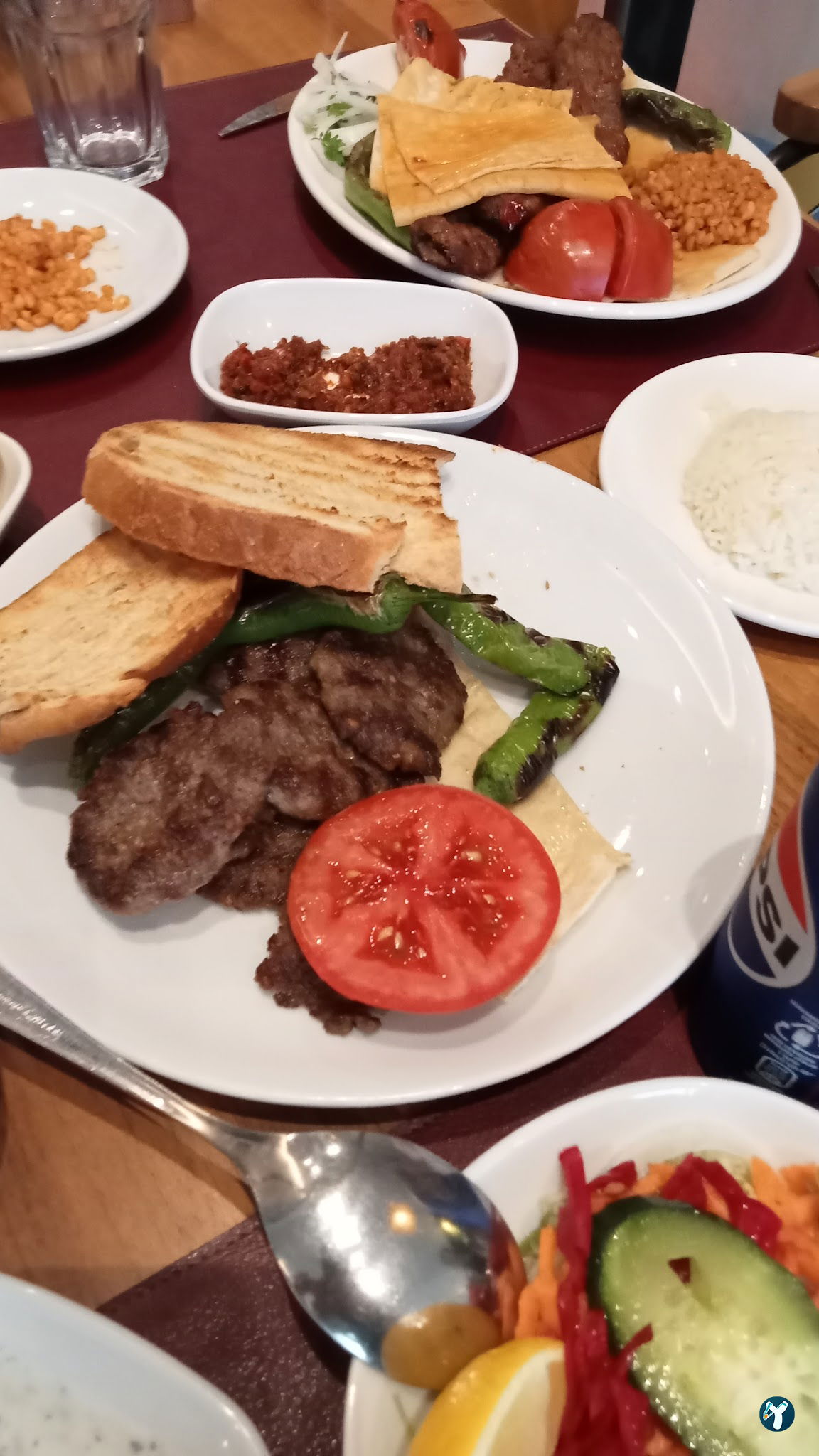 Saray Restaurant Duruşehir