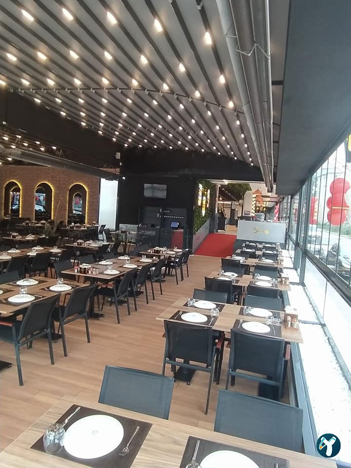 Saray Restaurant Duruşehir