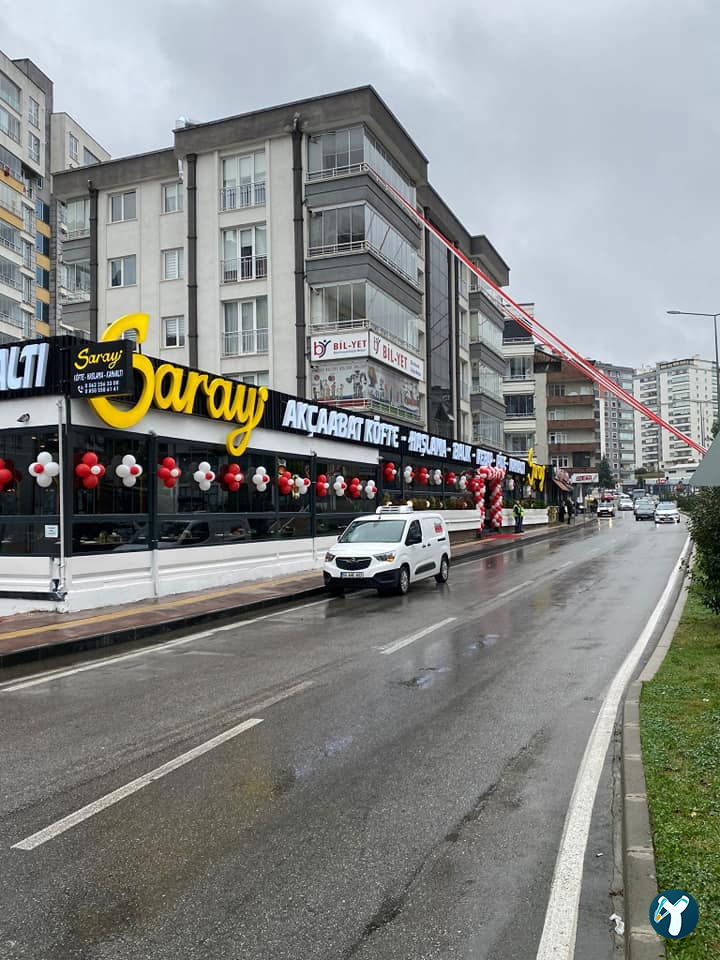 Saray Restaurant Duruşehir