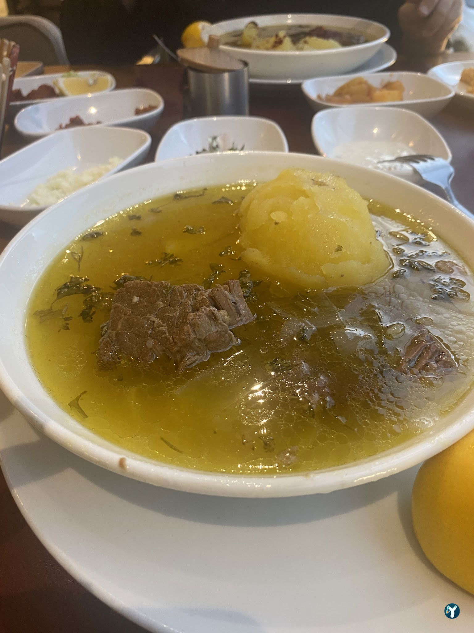 Saray Restaurant Duruşehir