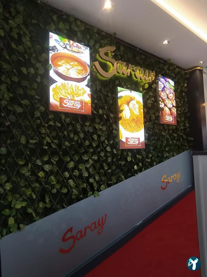 Saray Restaurant Duruşehir