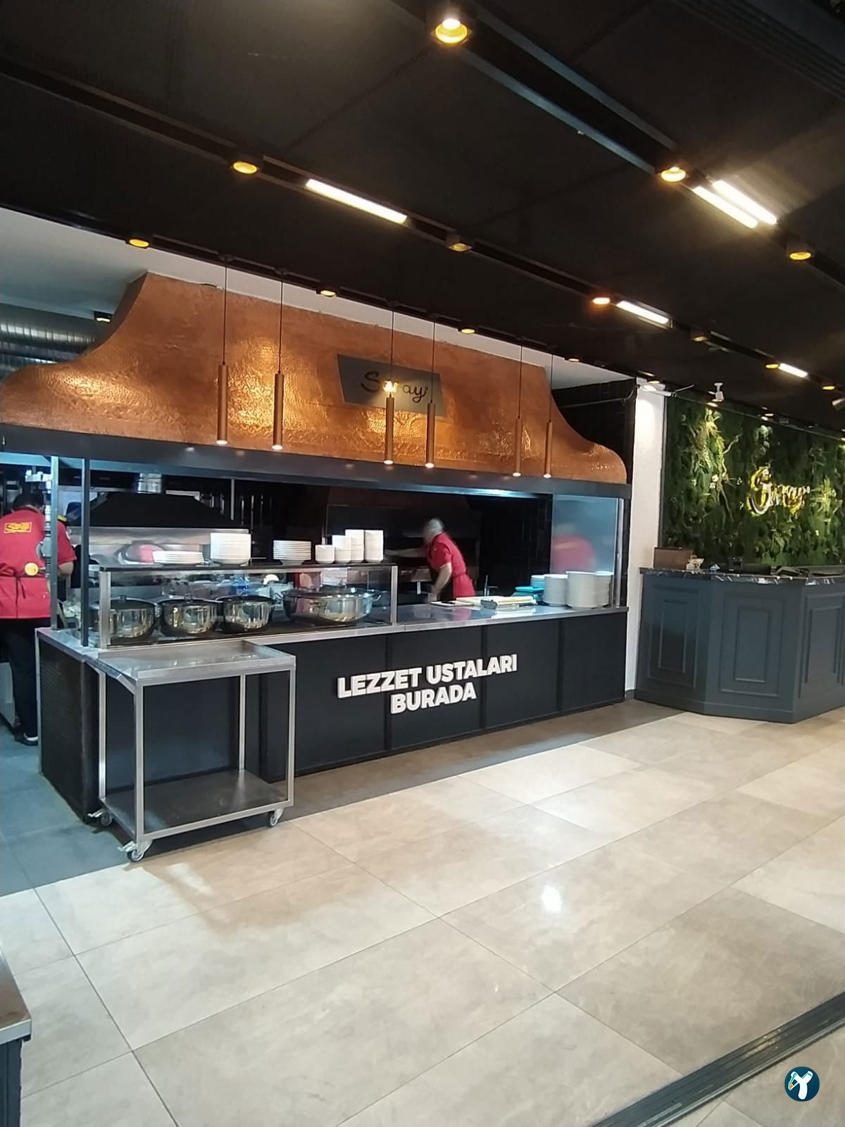 Saray Restaurant Duruşehir