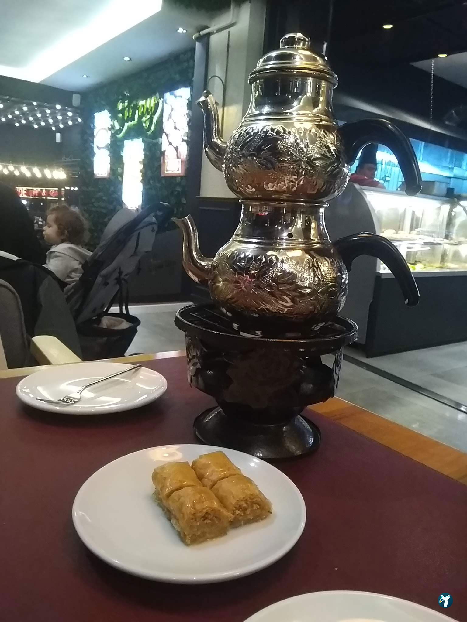 Saray Restaurant Duruşehir