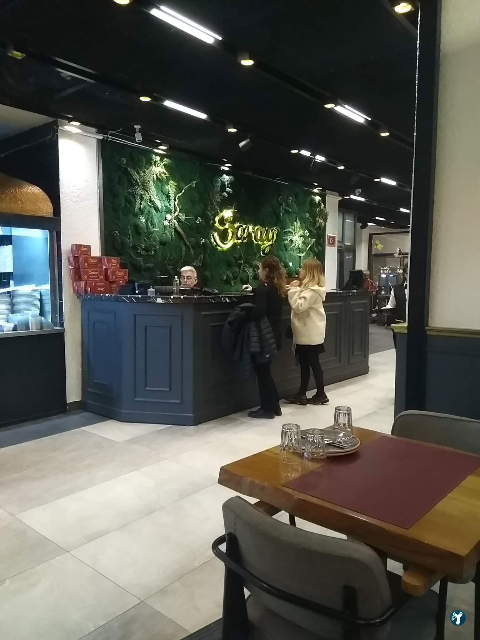 Saray Restaurant Duruşehir