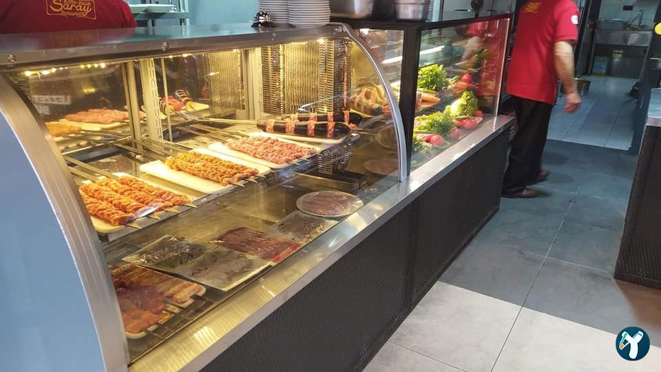 Saray Restaurant Duruşehir