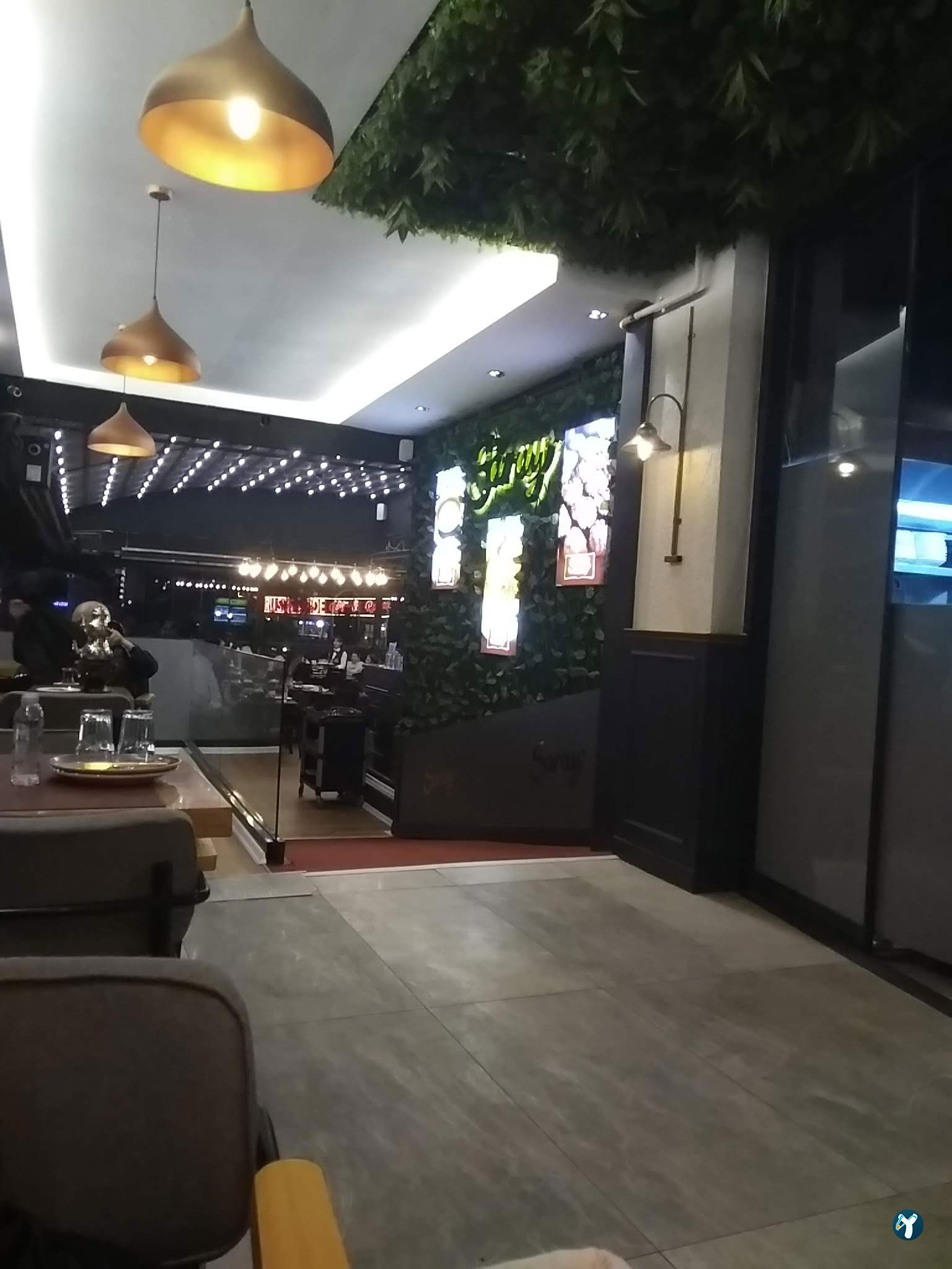 Saray Restaurant Duruşehir