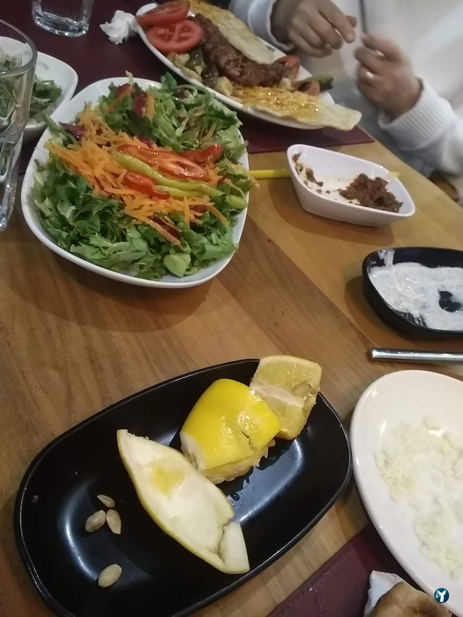 Saray Restaurant Duruşehir