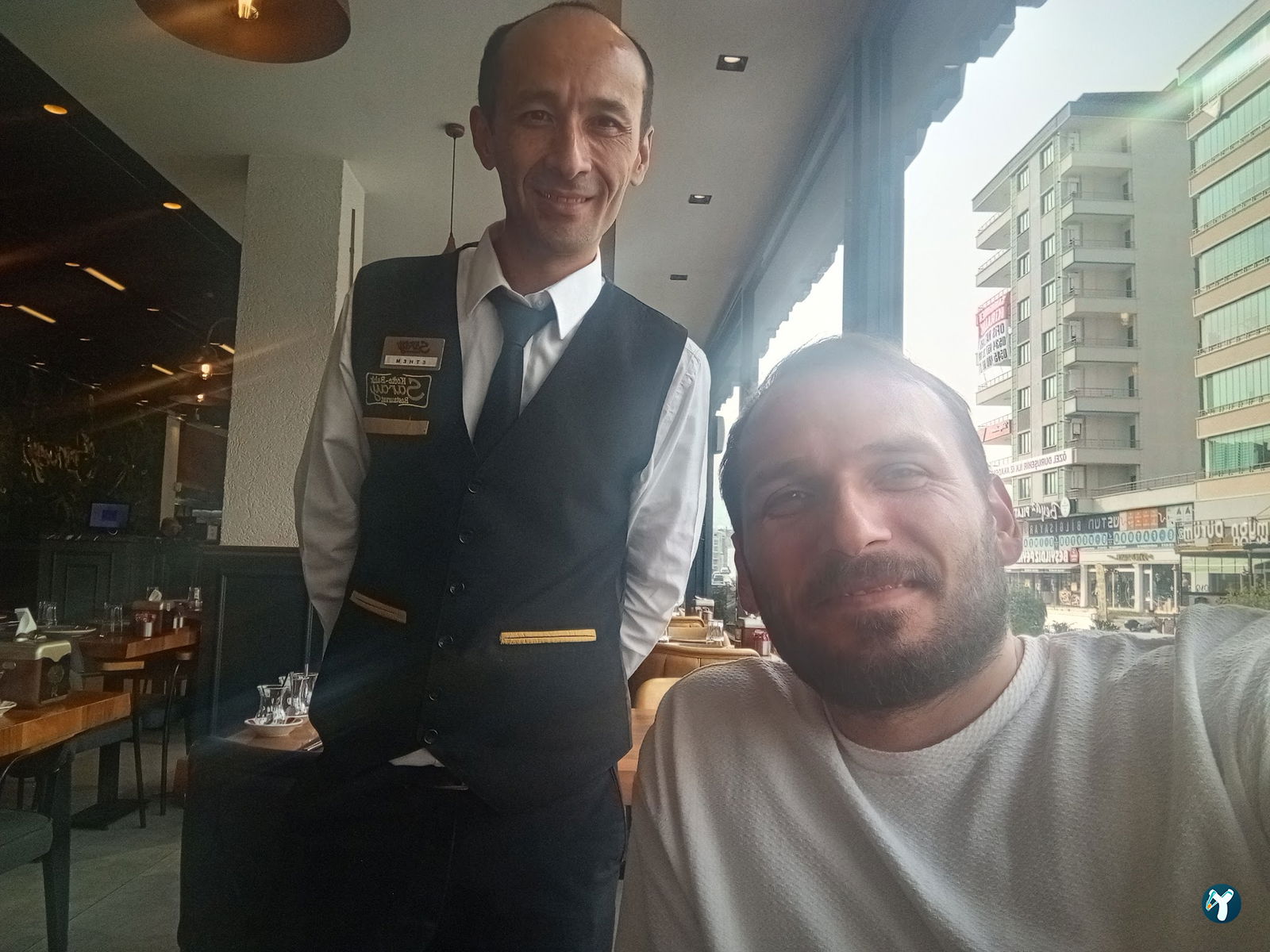Saray Restaurant Duruşehir