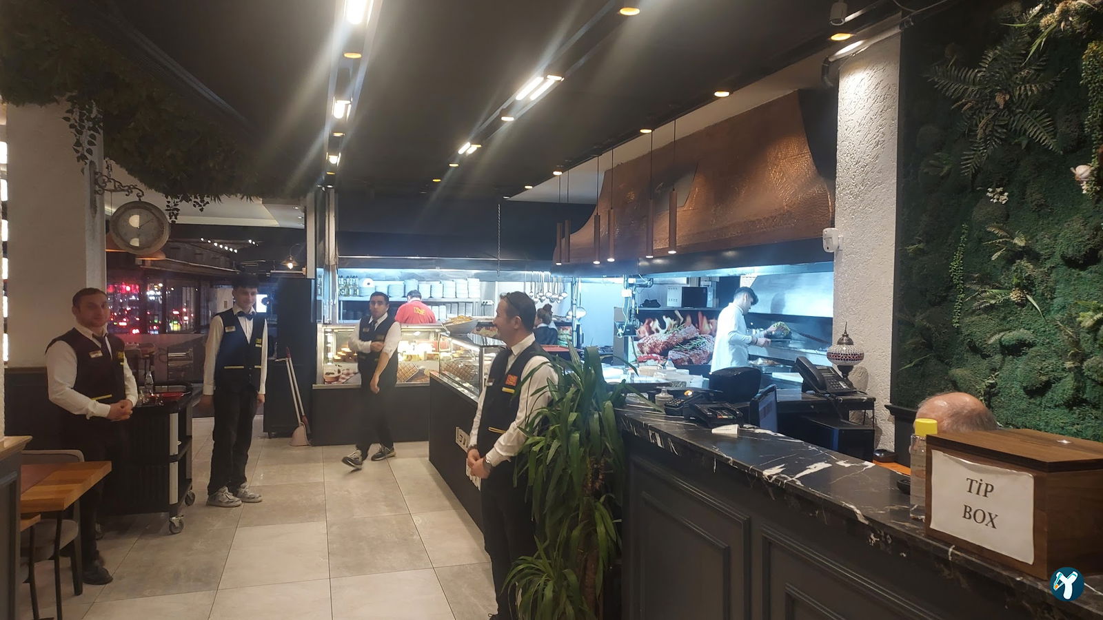 Saray Restaurant Duruşehir