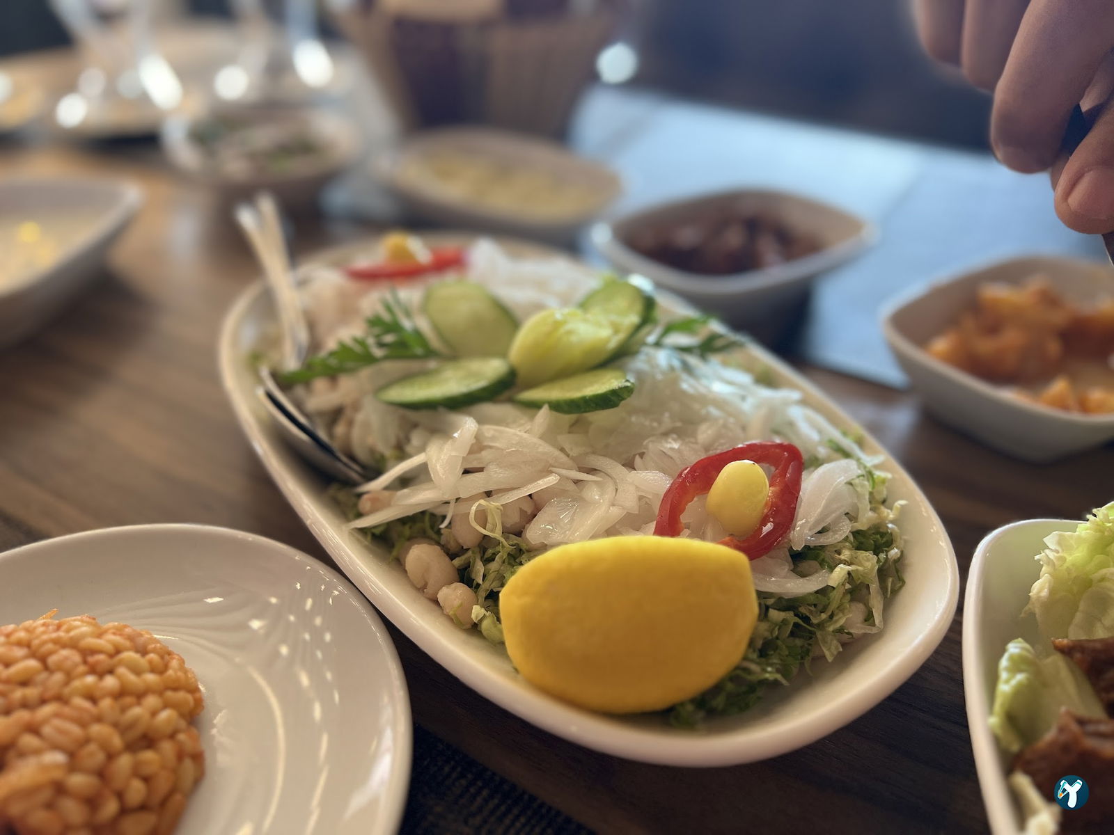 Saray Restaurant Duruşehir