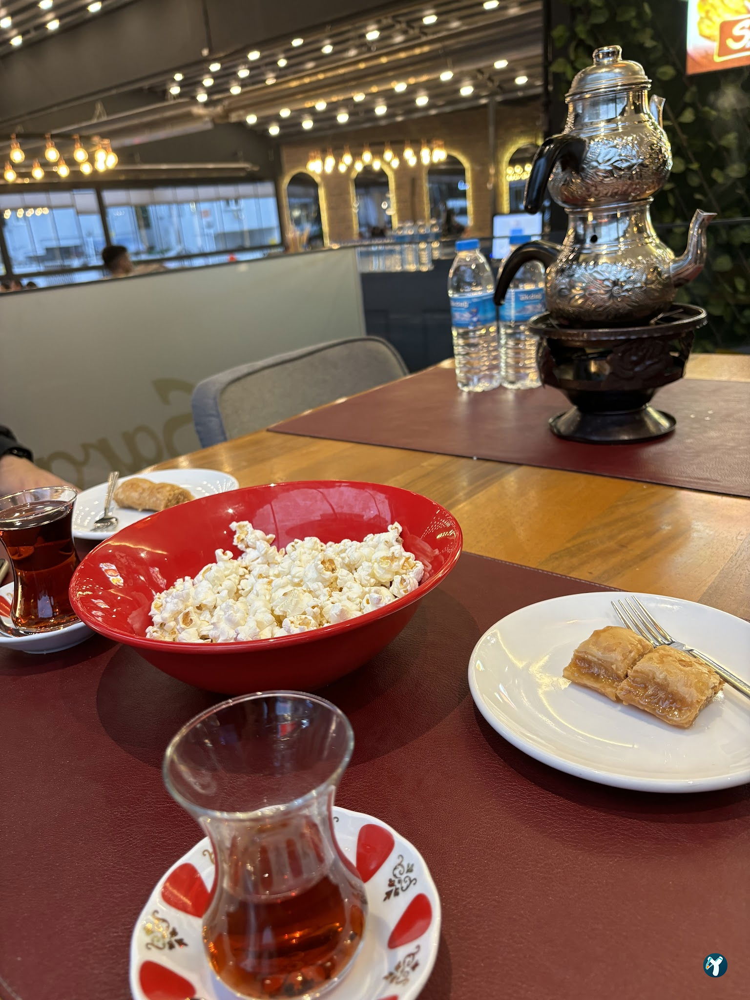 Saray Restaurant Duruşehir
