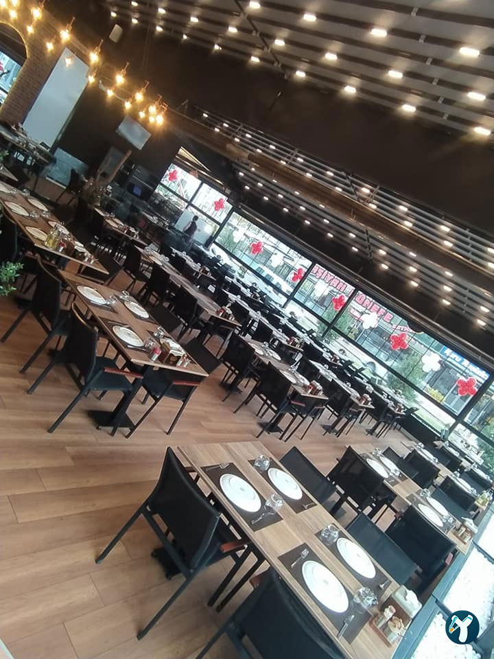 Saray Restaurant Duruşehir