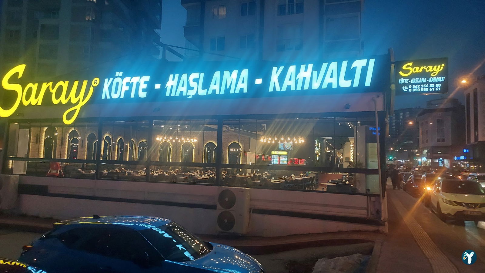 Saray Restaurant Duruşehir