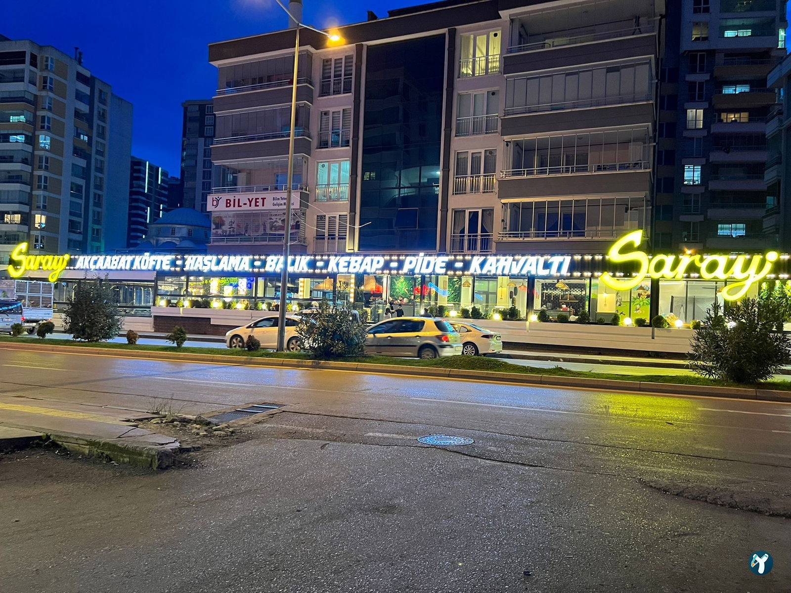 Saray Restaurant Duruşehir