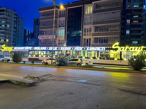 Saray Restaurant Duruşehir resimleri