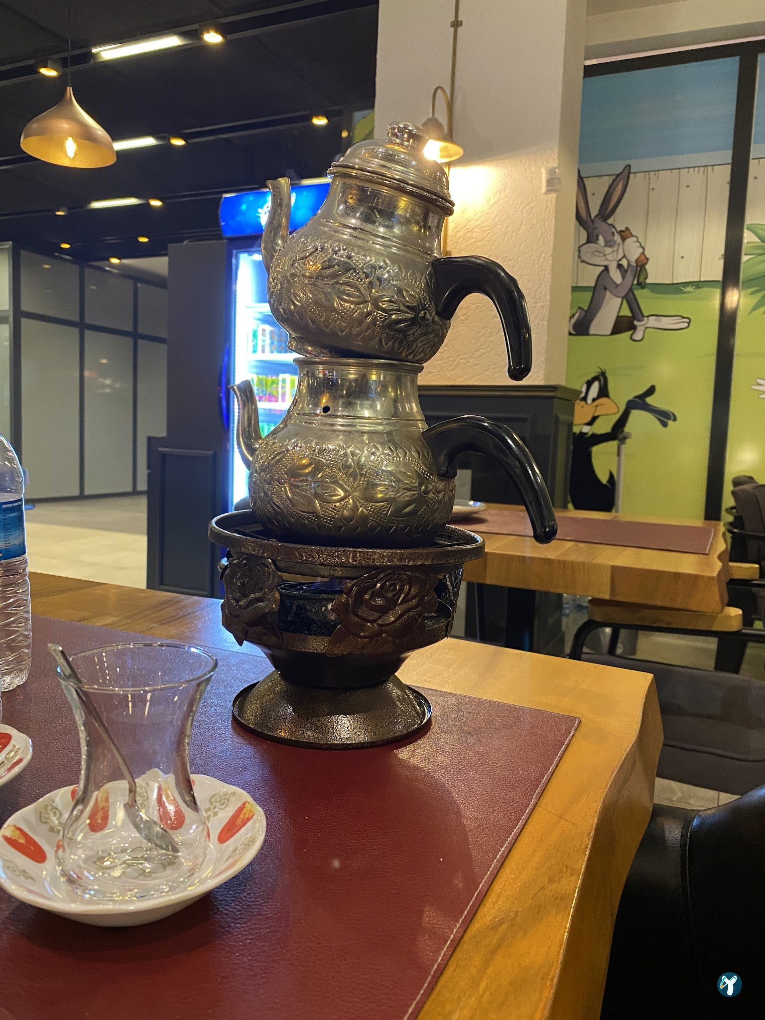 Saray Restaurant Duruşehir
