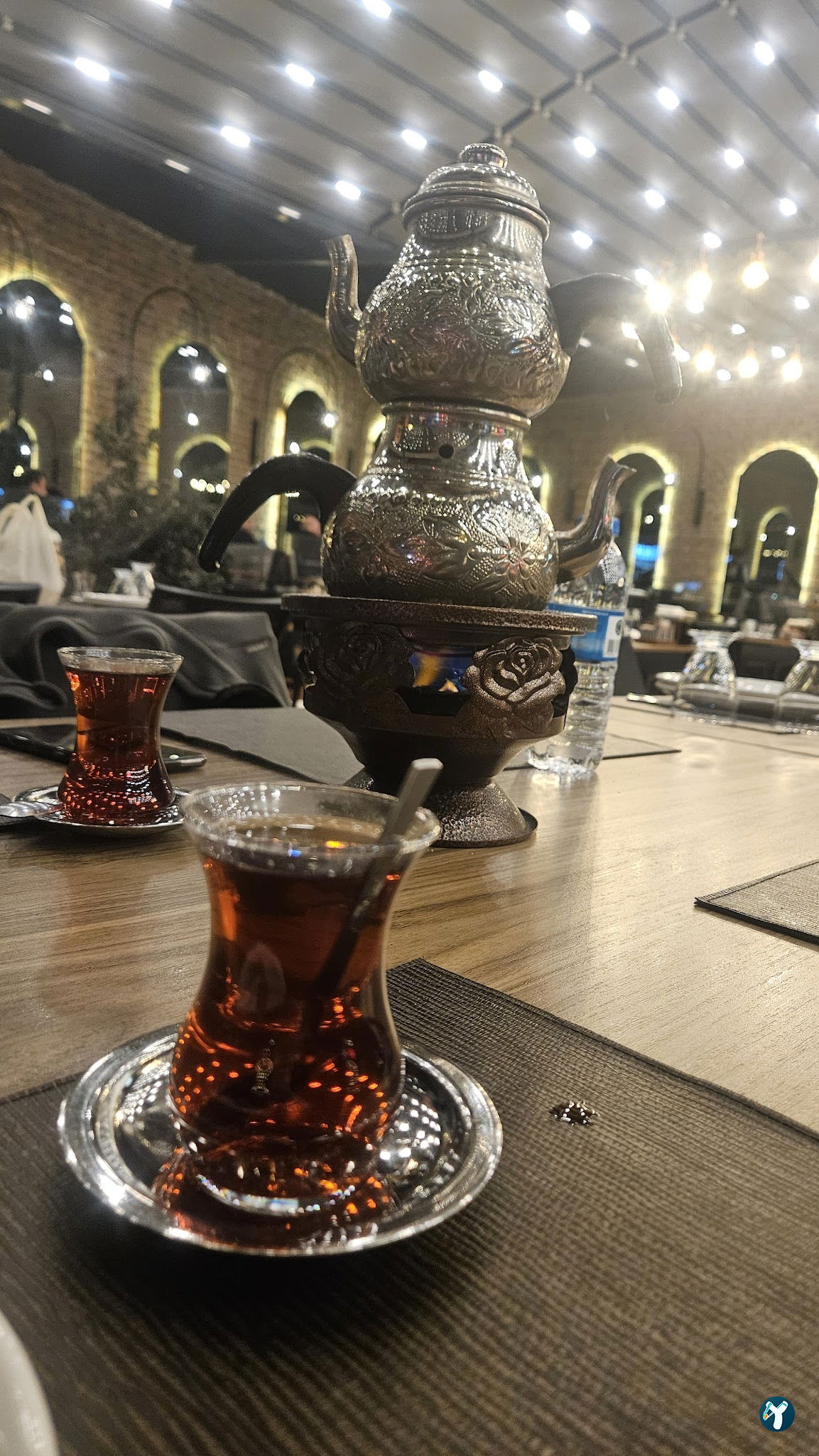 Saray Restaurant Duruşehir