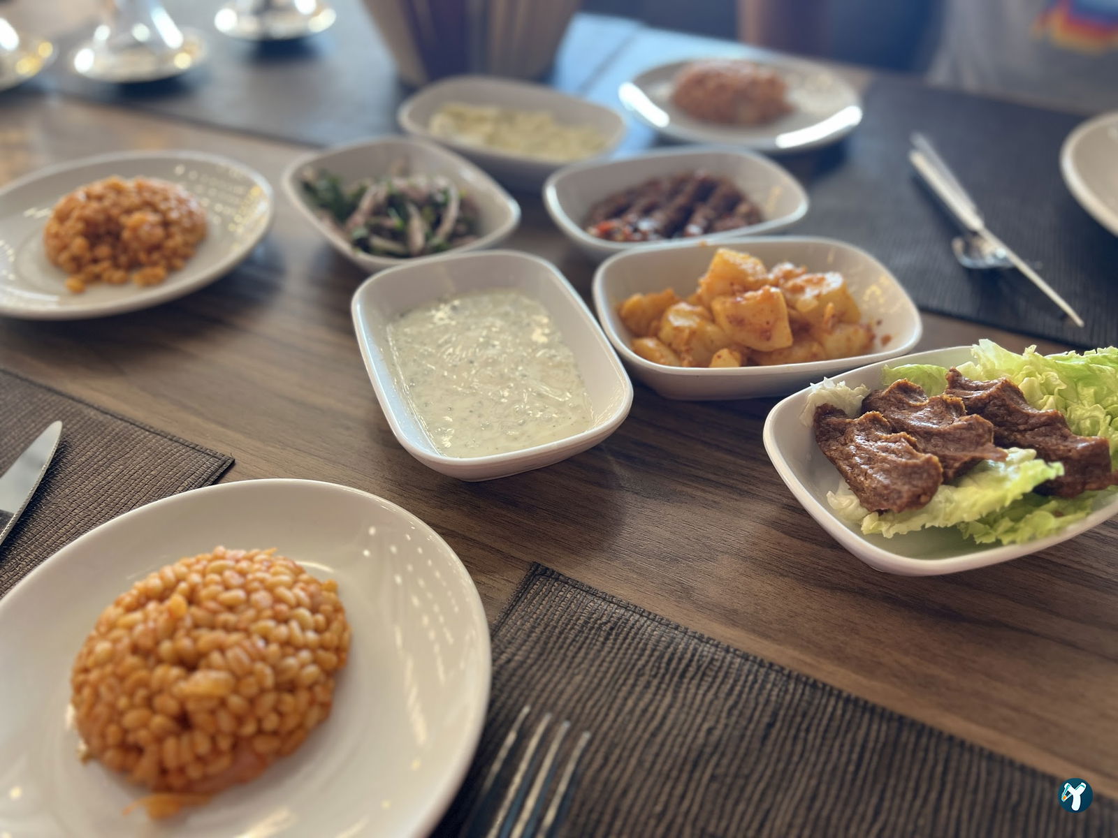 Saray Restaurant Duruşehir