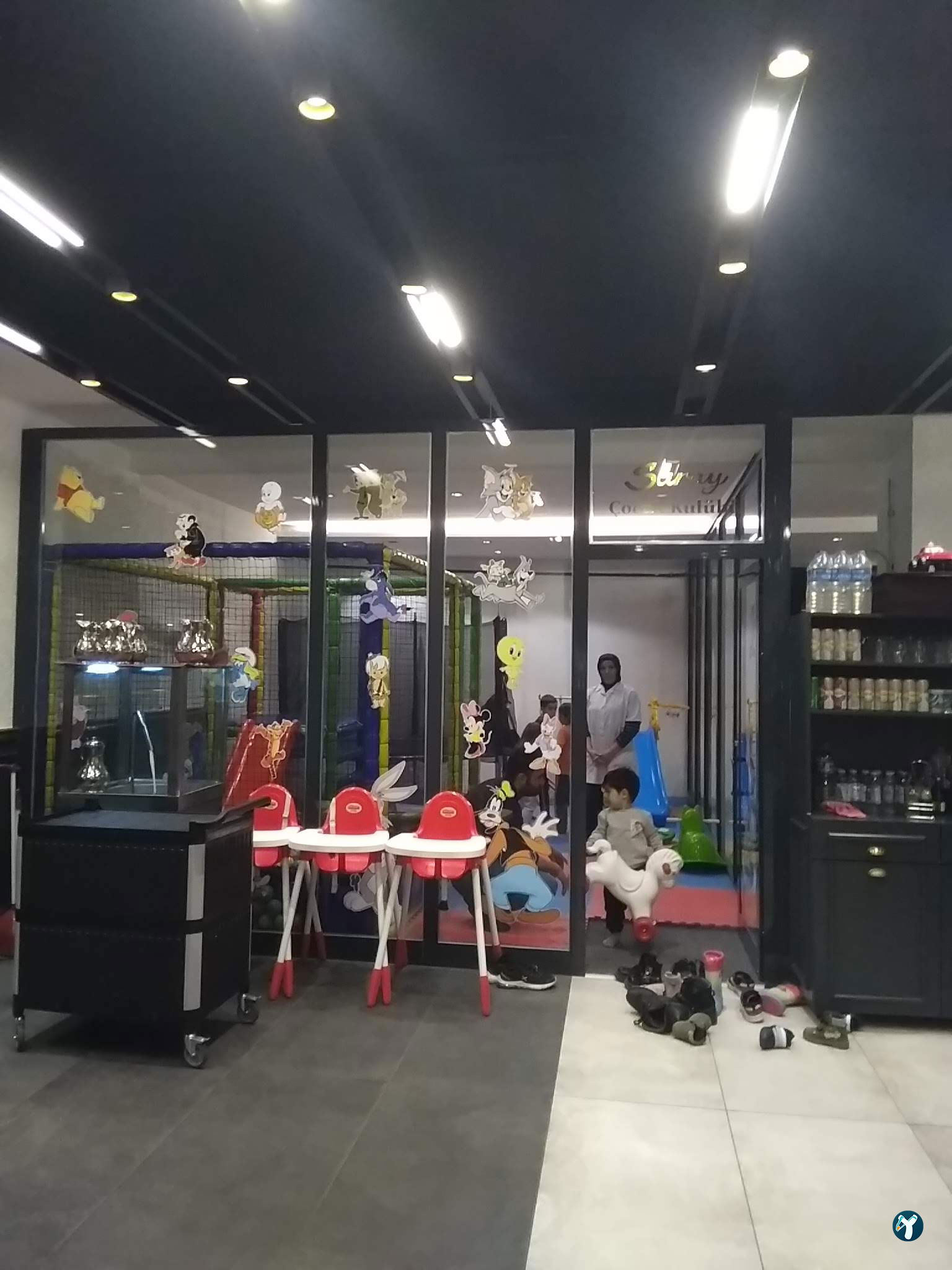 Saray Restaurant Duruşehir