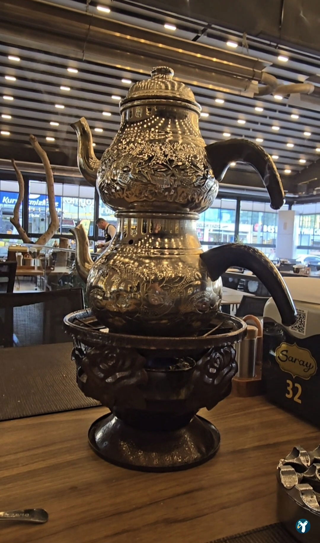 Saray Restaurant Duruşehir