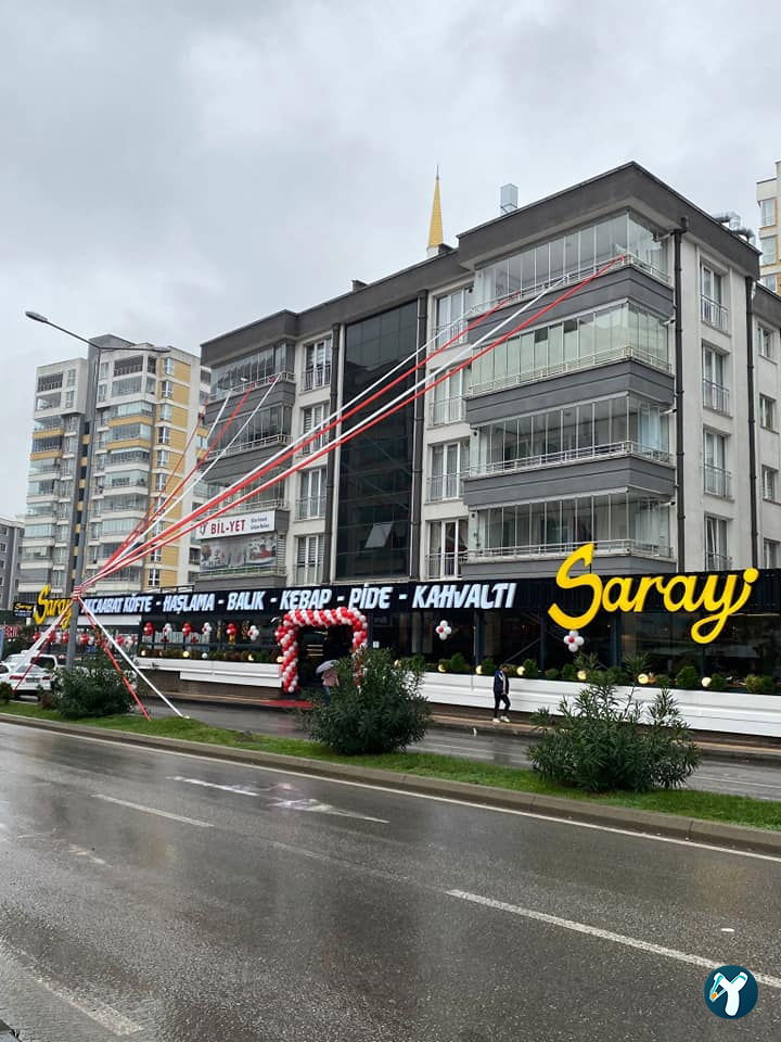 Saray Restaurant Duruşehir