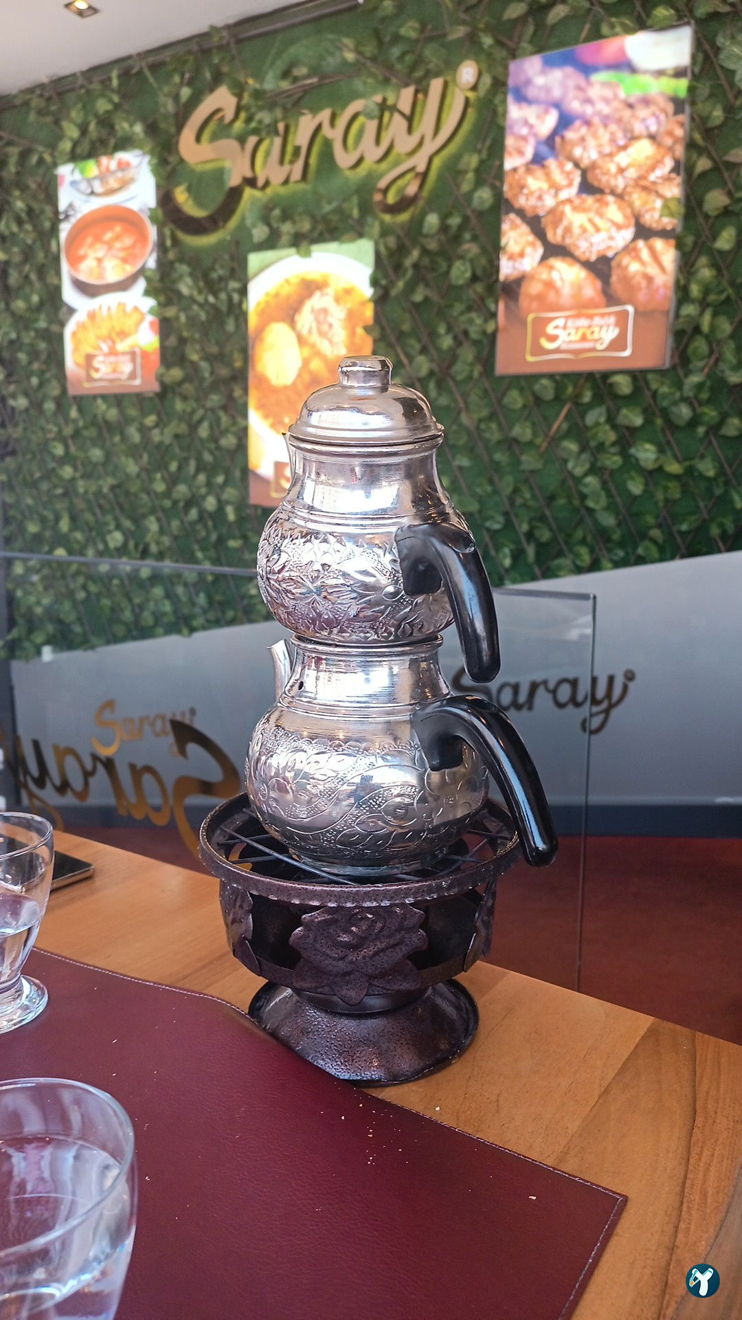 Saray Restaurant Duruşehir