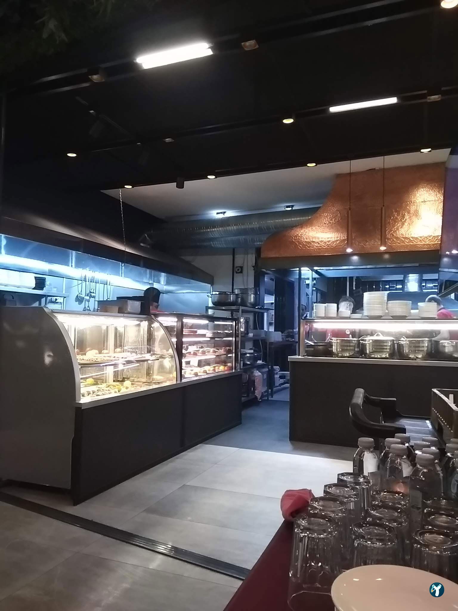 Saray Restaurant Duruşehir