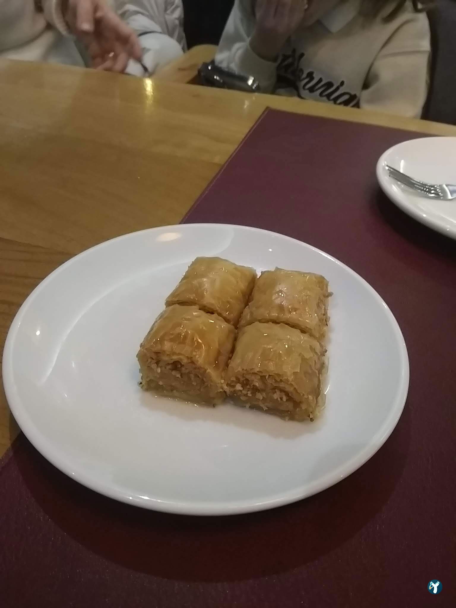 Saray Restaurant Duruşehir