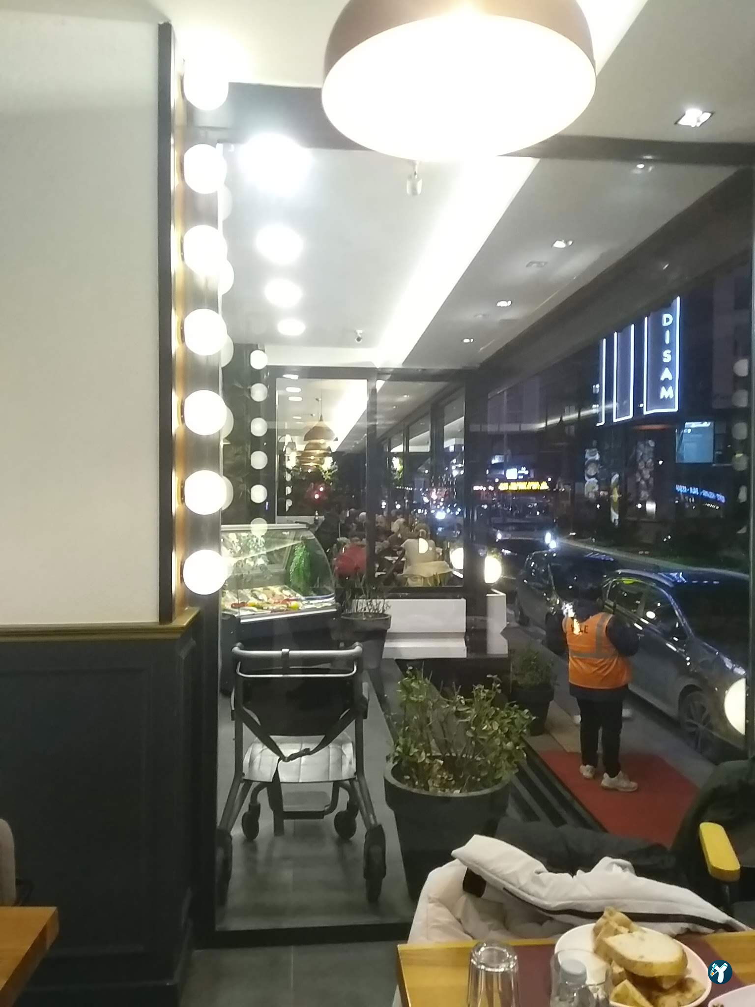 Saray Restaurant Duruşehir
