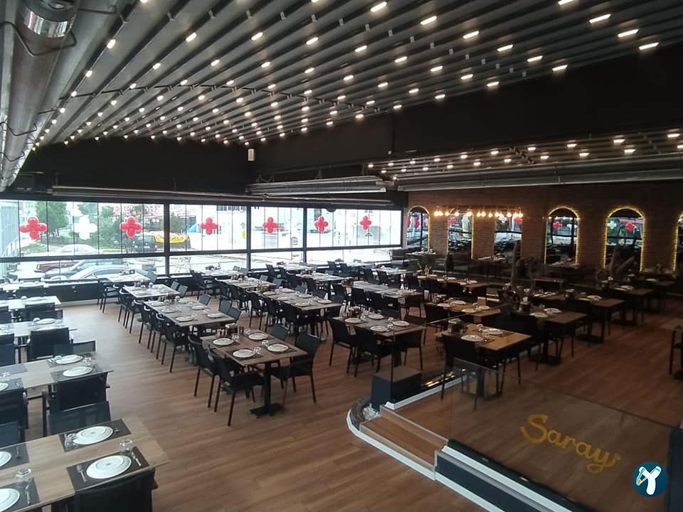 Saray Restaurant Duruşehir