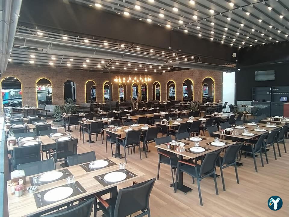 Saray Restaurant Duruşehir