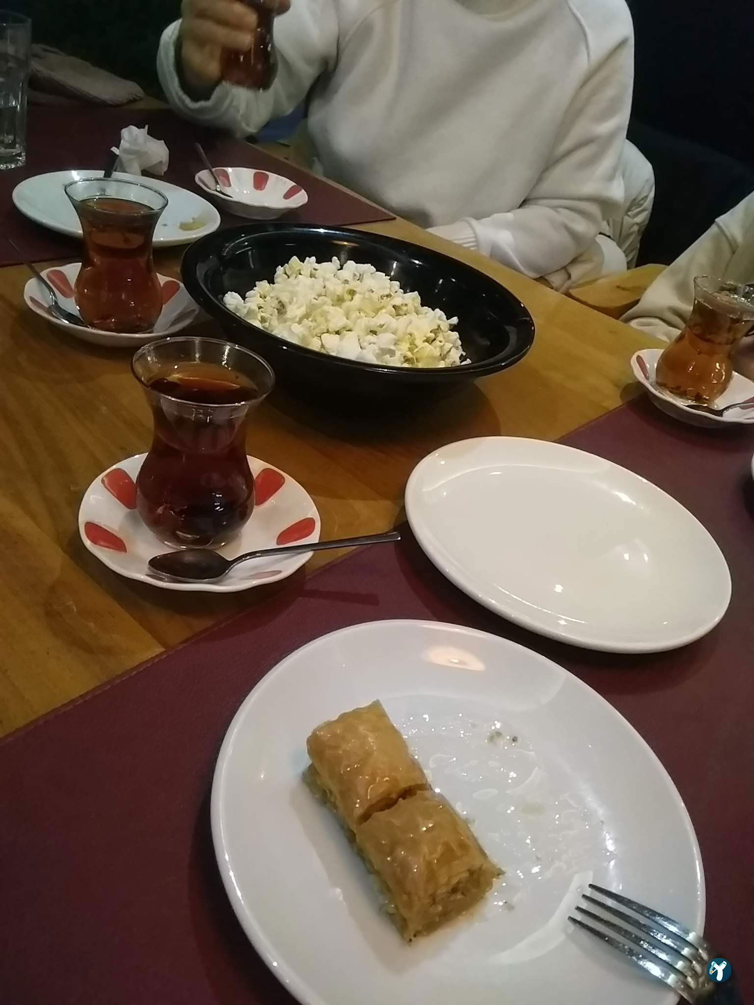 Saray Restaurant Duruşehir